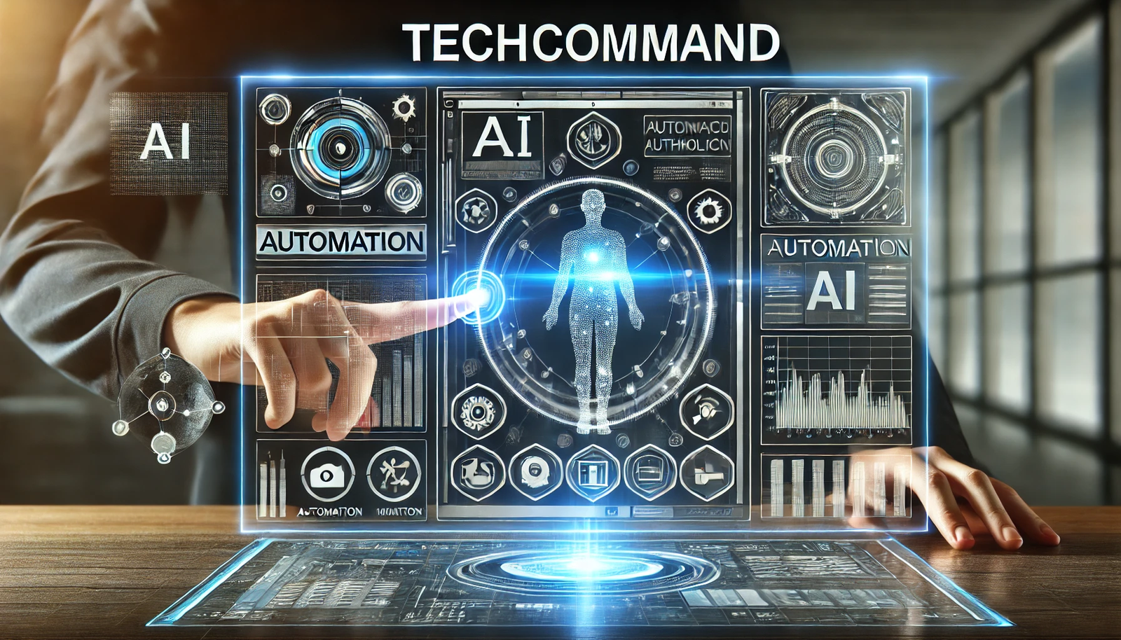 Techcommand