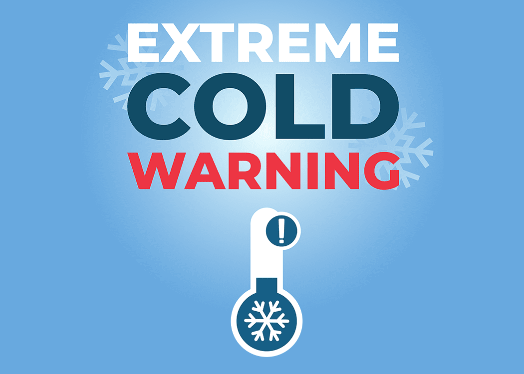 Extreme Cold Warning