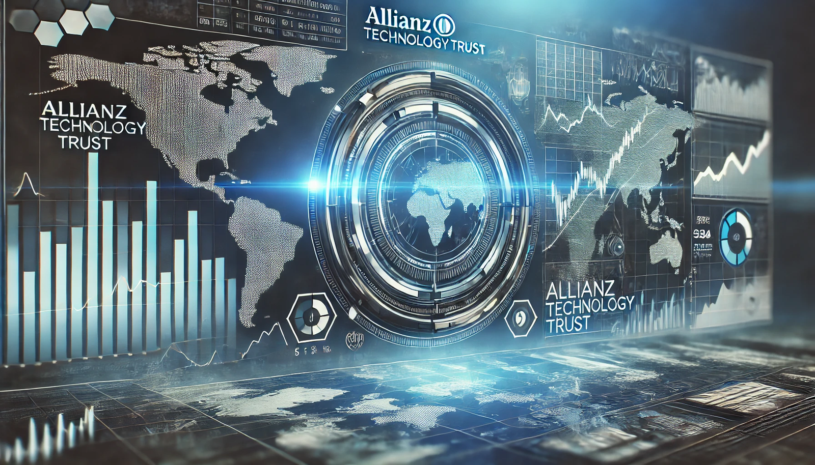 Allianz Technology Trust Share Price