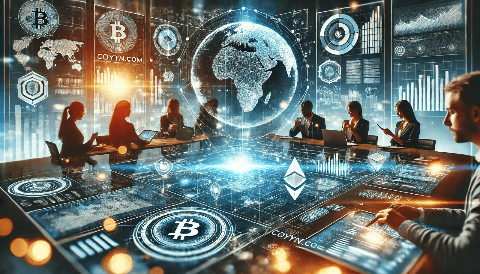 Coyyn.com Digital Business