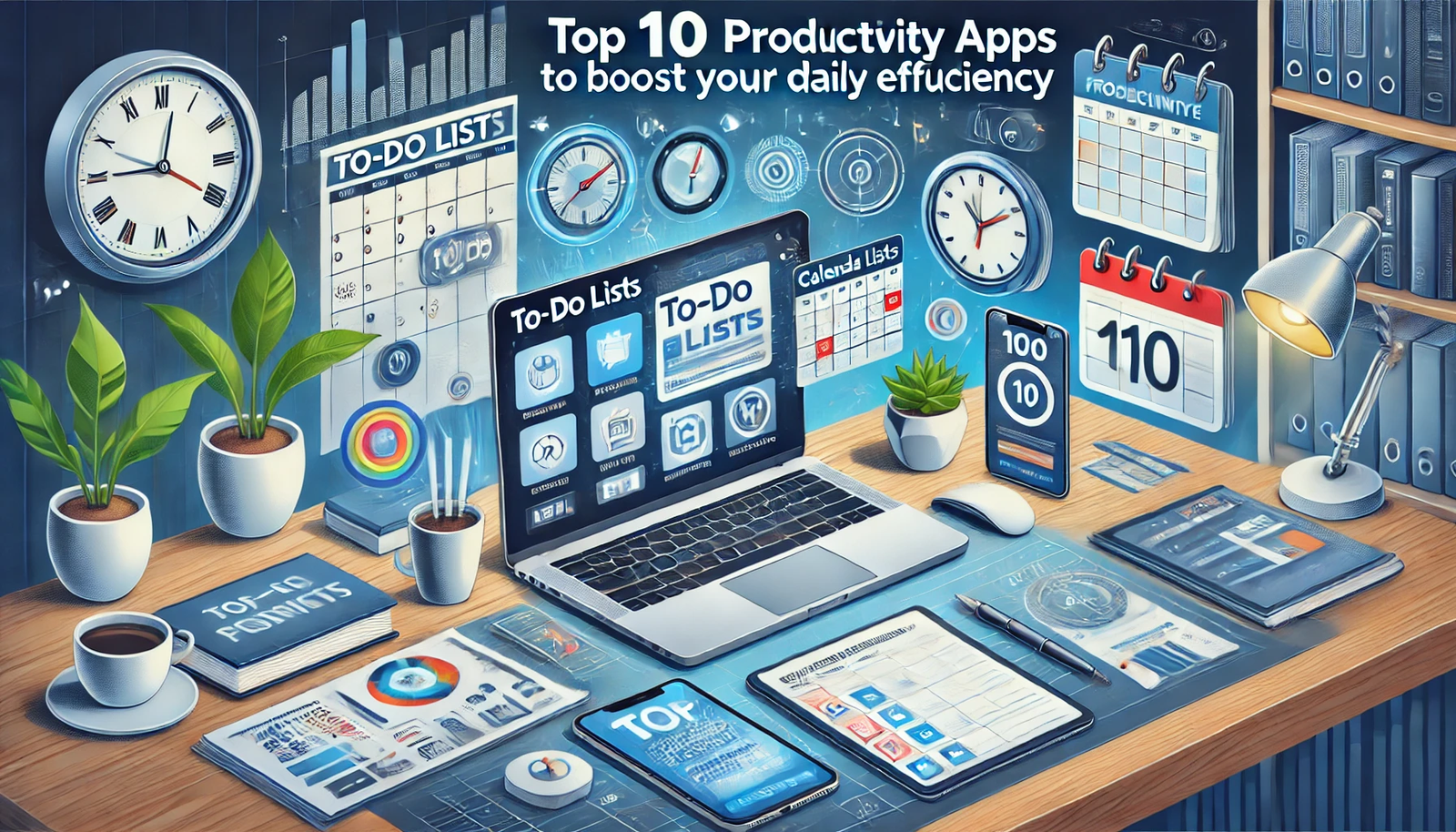 Productivity Apps