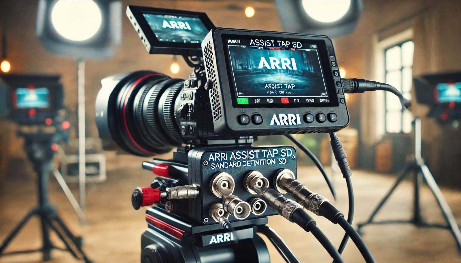 ARRI Assist Tap SD