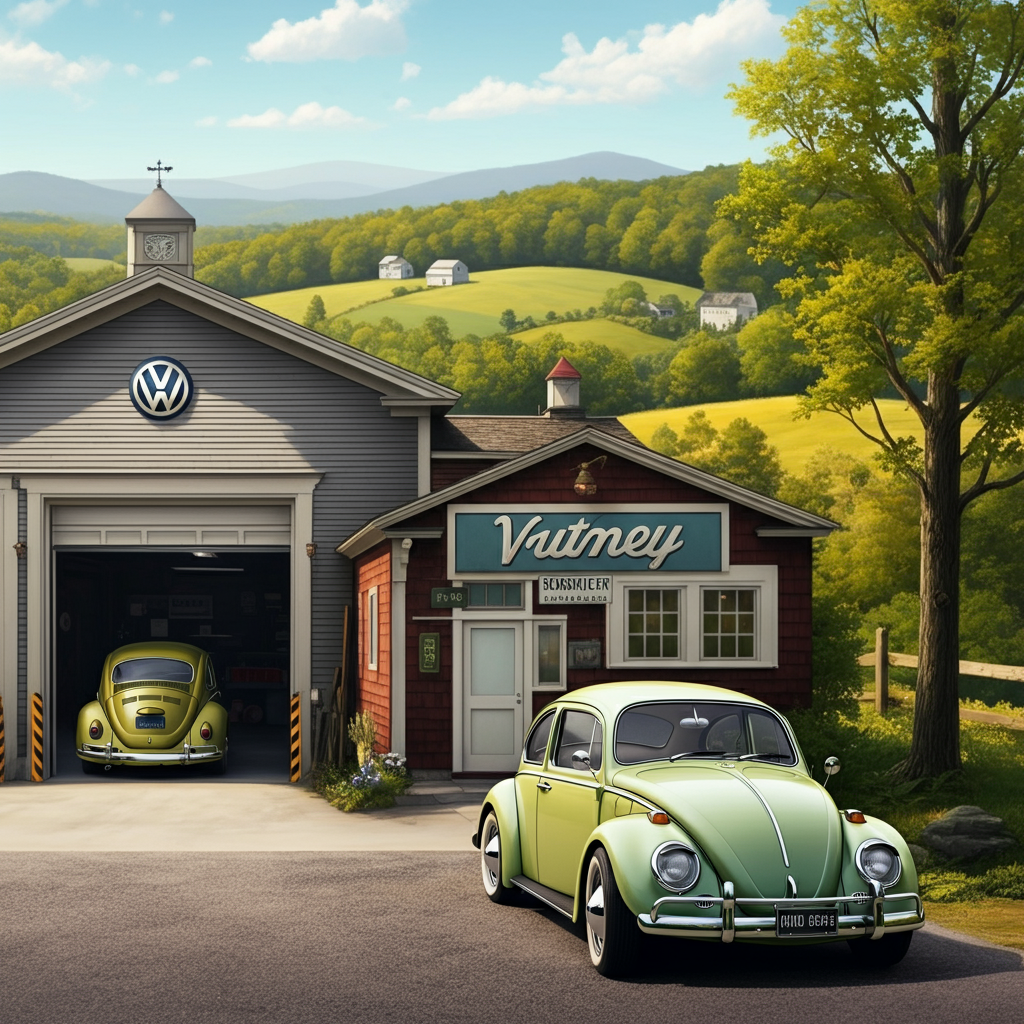 Putney VT Volkswagen Service