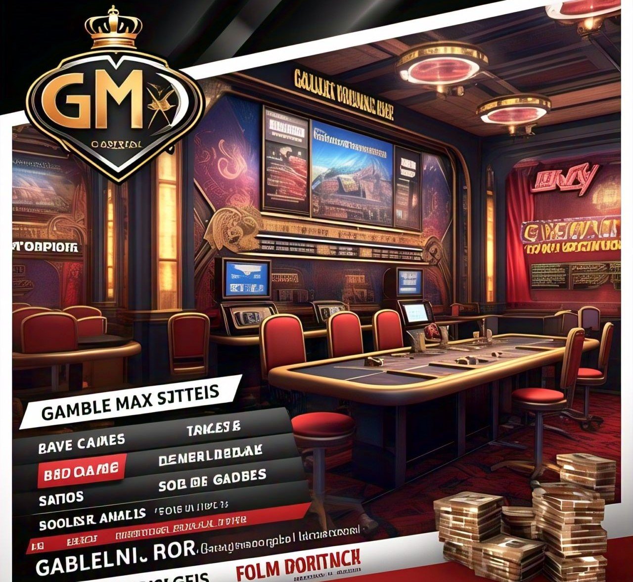 Gamble Max Casino.com