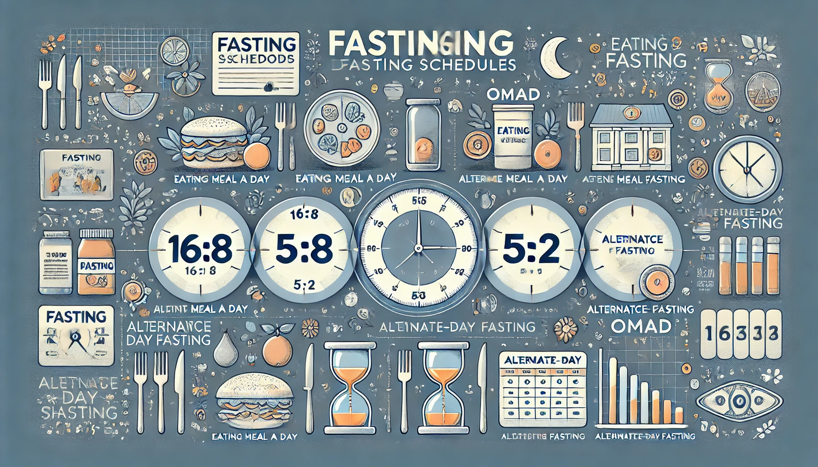 Fasting Schedule