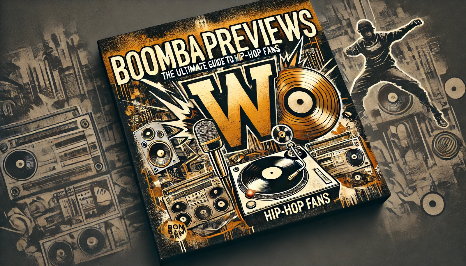 BoombapReviews The W