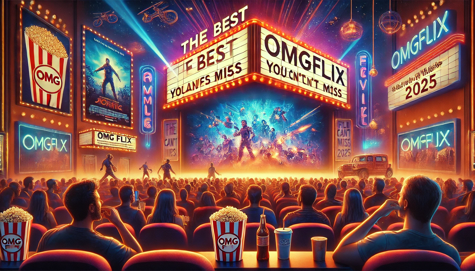 Best Omgflix Movies