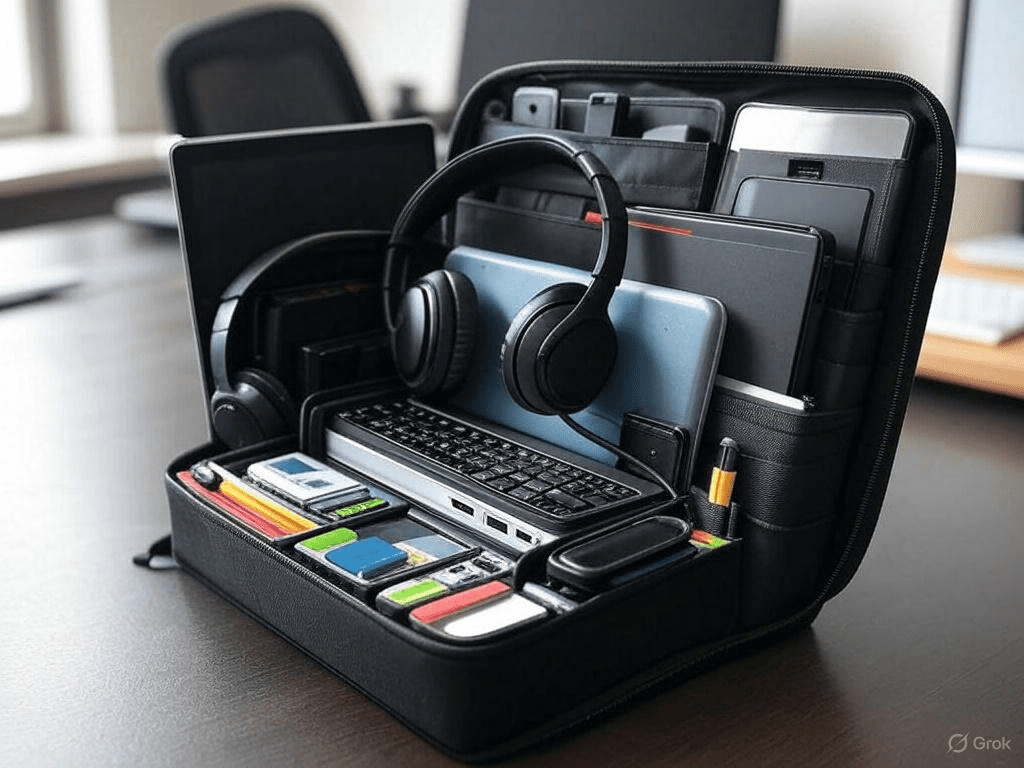 Tech Pouch