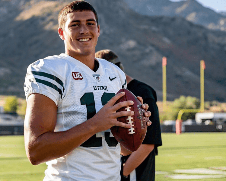 Aiden Langston Utah Football