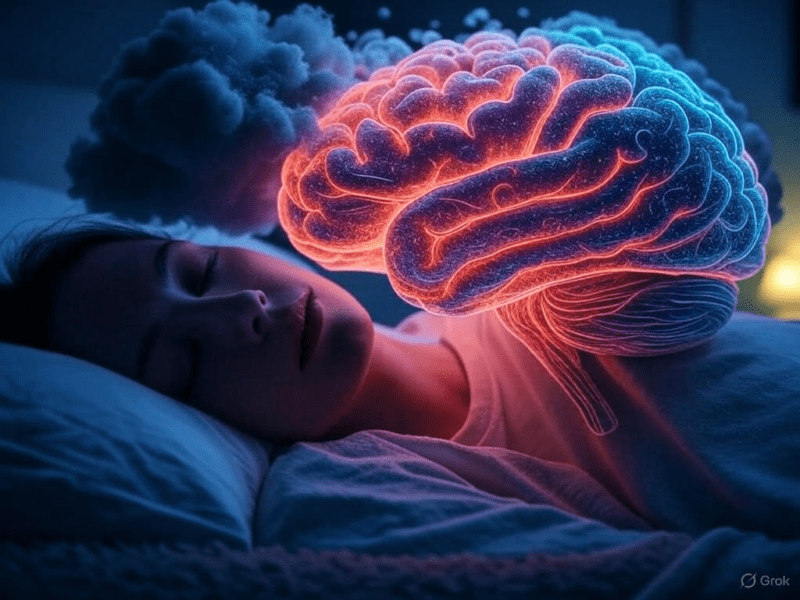 Sleep and Detoxification