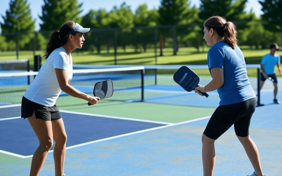 Esplanade CC Lakewood Ranch Pickleball
