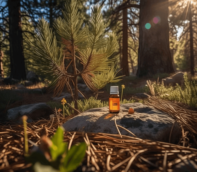 Piñon Essential Oil