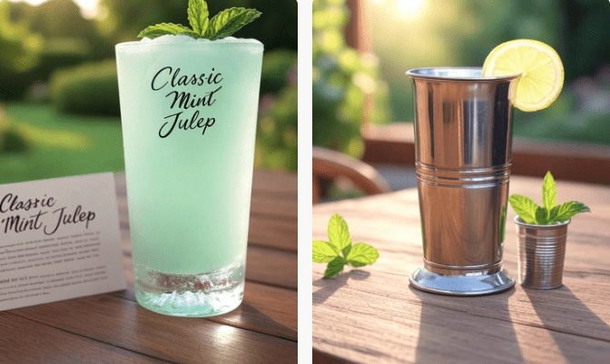 Mint Julep Recipe