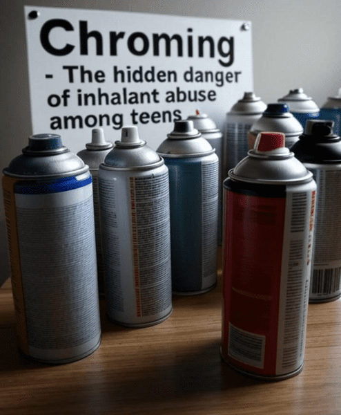 What is Chroming