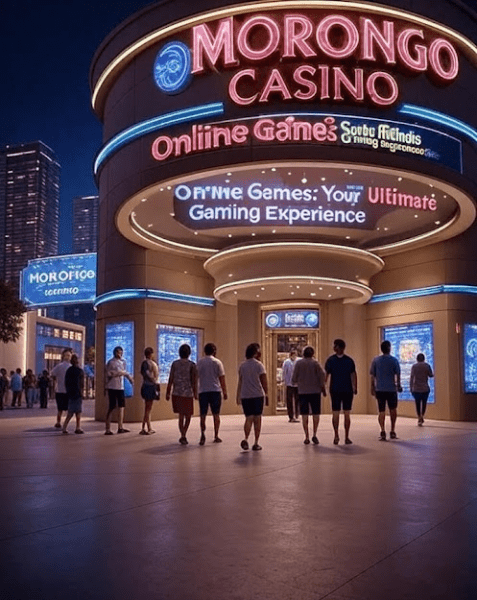 Morongo Casino Online Games