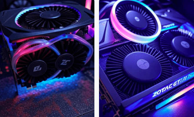 GTX 1060 Zotac 3GB