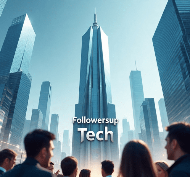 Followersup Techcommand