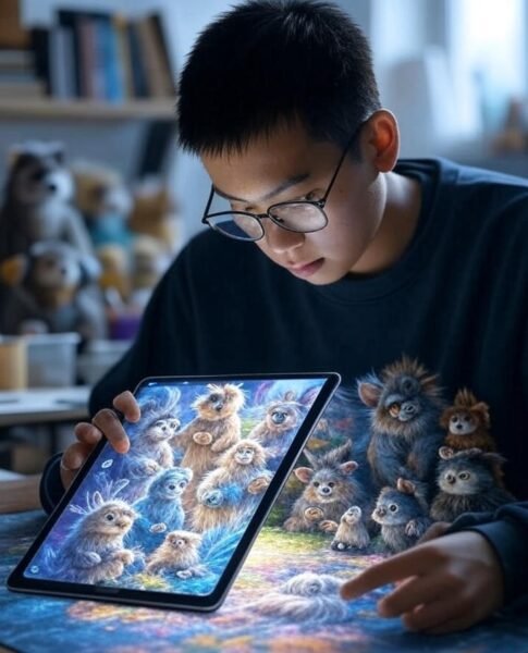 Furry AI