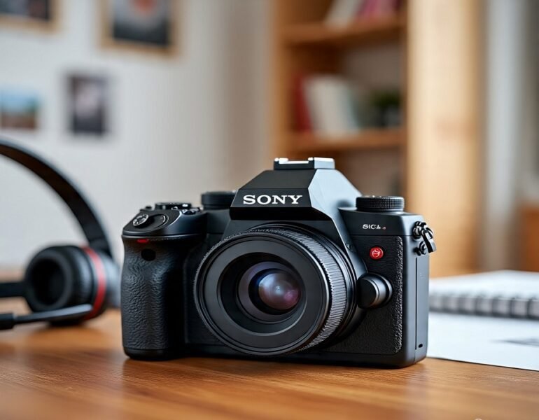 Sony Cyber shot DSC H70