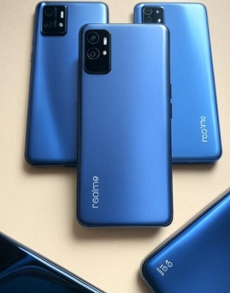 Realme 5G Phones