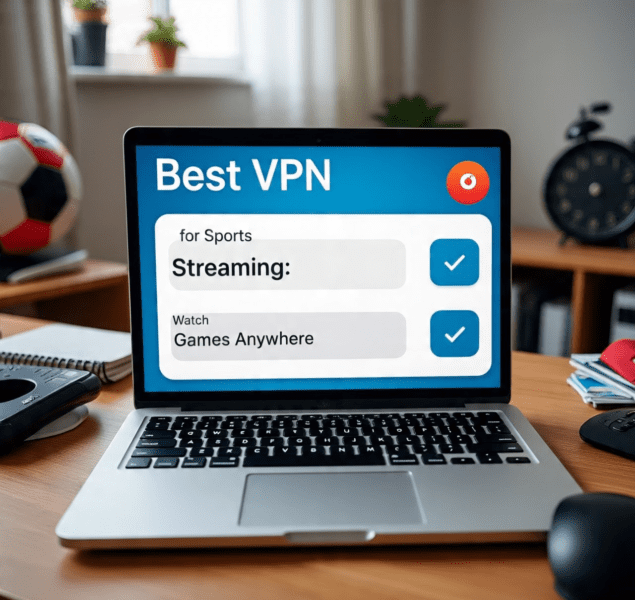Best VPN for Sports Streaming