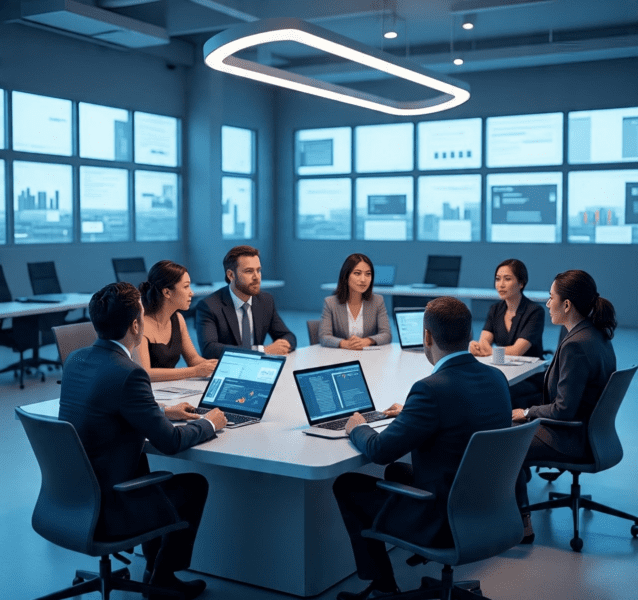 Enterprise Technology Solutions