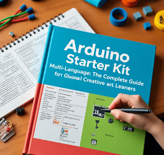 Arduino Starter Kit Multi-Language