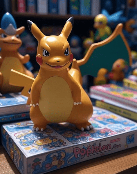 Popshelf Pokemon