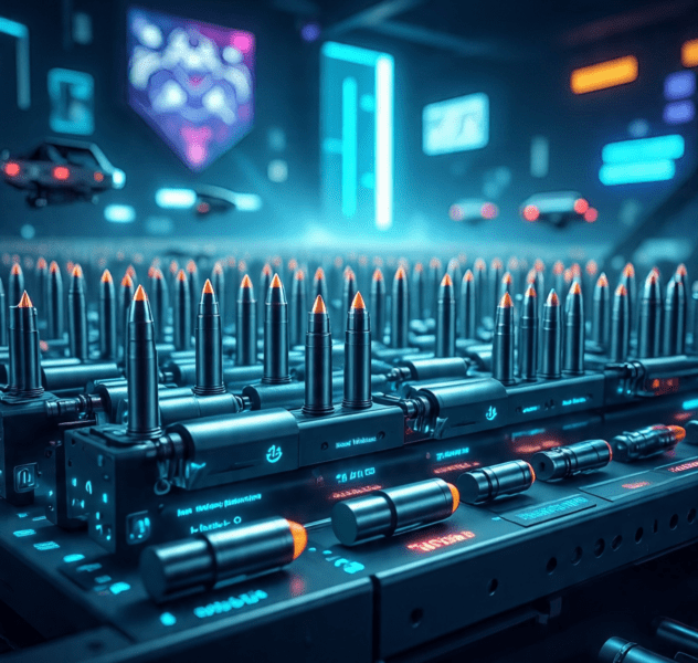 Cyber Ammo