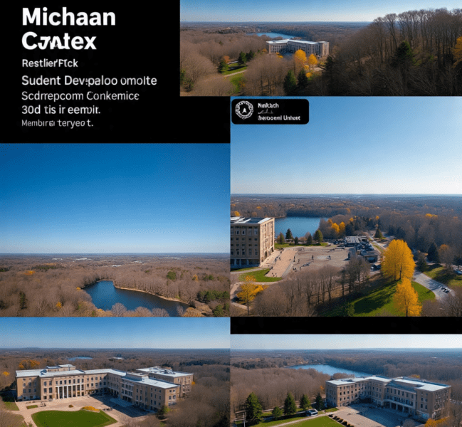 Michigan Tech Webcams Live View of Campus & Weather