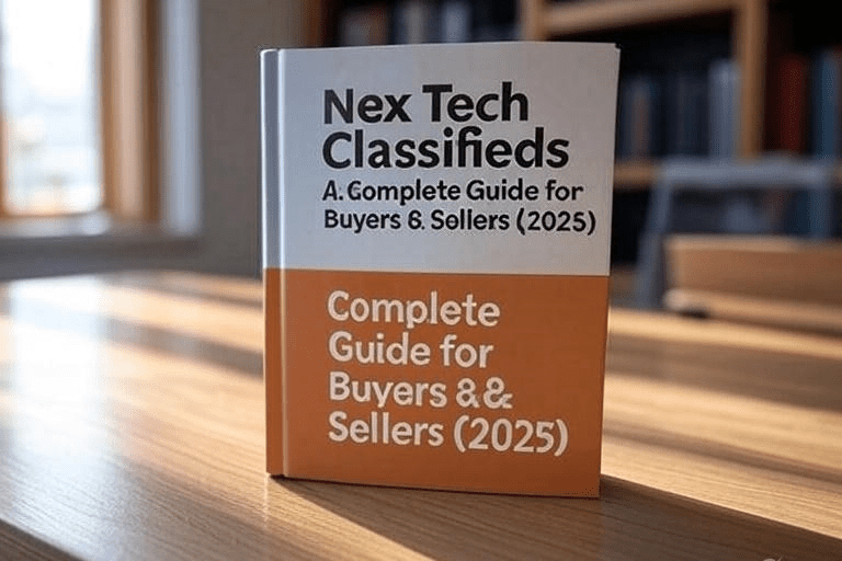 Nex Tech Classifieds