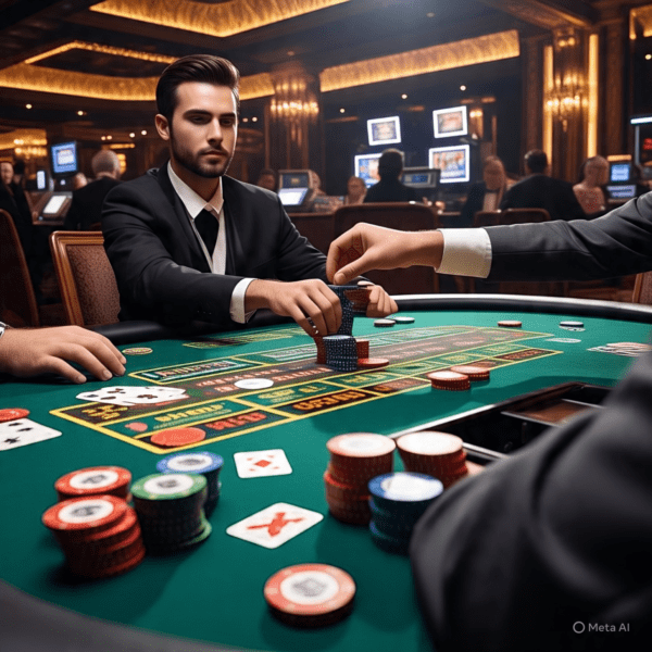 How to Play Live Blackjack on Stake Like a Pro